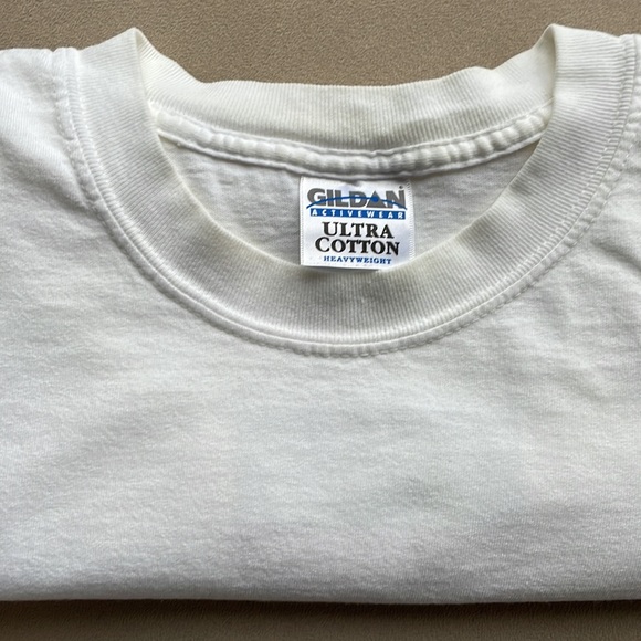 VINTAGE 1990s ⭐️ TIME OUT NEW YORK t-shirt Large - Picture 11 of 15